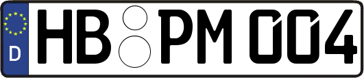HB-PM004
