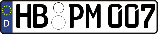 HB-PM007