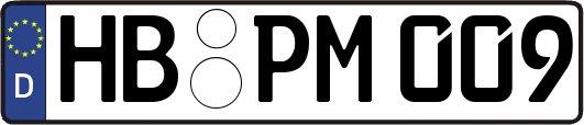 HB-PM009