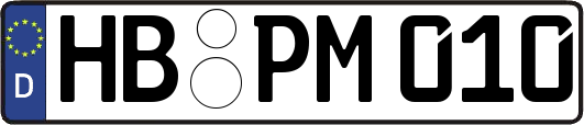 HB-PM010