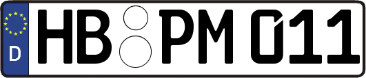 HB-PM011