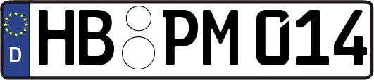 HB-PM014