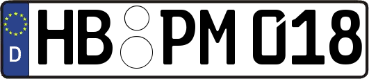 HB-PM018