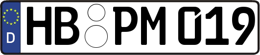 HB-PM019