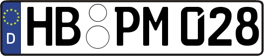 HB-PM028