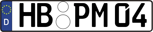HB-PM04