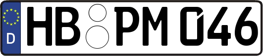 HB-PM046