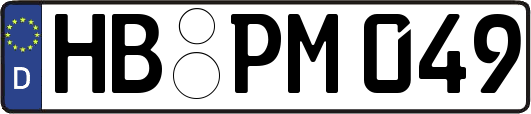 HB-PM049