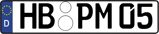 HB-PM05