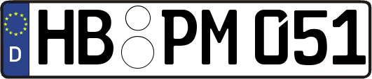 HB-PM051