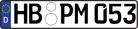 HB-PM053