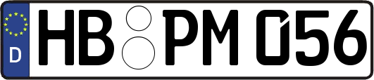 HB-PM056