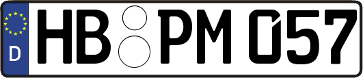 HB-PM057