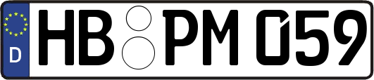 HB-PM059
