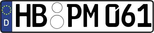 HB-PM061