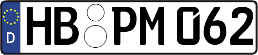 HB-PM062