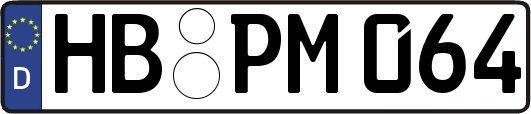HB-PM064
