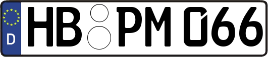 HB-PM066