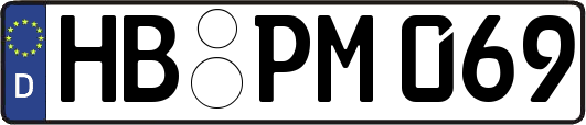 HB-PM069