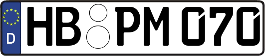 HB-PM070