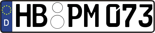 HB-PM073