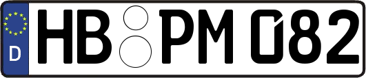 HB-PM082