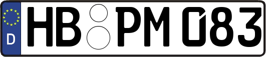 HB-PM083