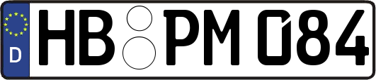 HB-PM084