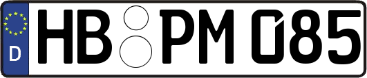 HB-PM085