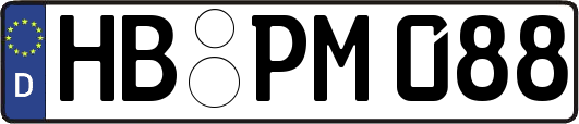 HB-PM088
