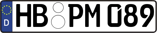 HB-PM089