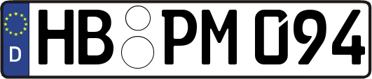 HB-PM094