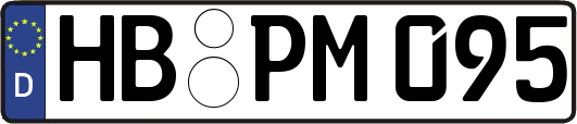 HB-PM095