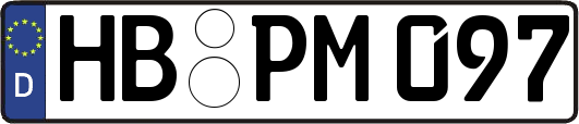 HB-PM097