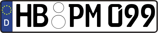 HB-PM099