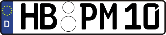 HB-PM10