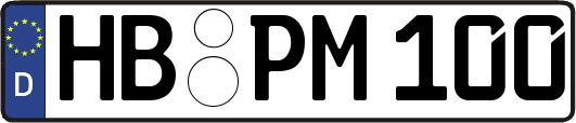 HB-PM100