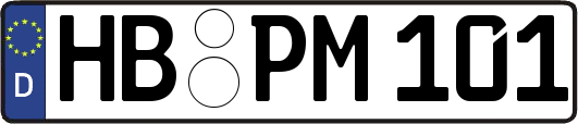 HB-PM101
