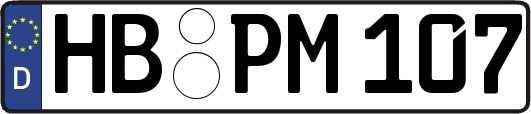 HB-PM107