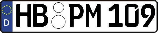 HB-PM109