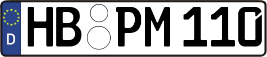 HB-PM110