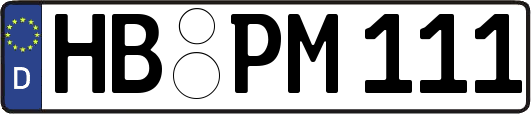 HB-PM111