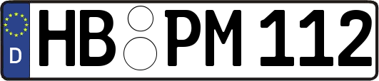 HB-PM112