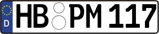 HB-PM117