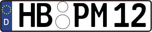 HB-PM12