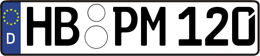 HB-PM120