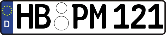 HB-PM121