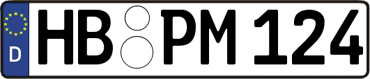 HB-PM124