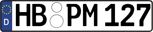 HB-PM127