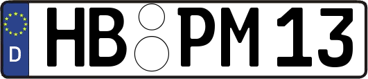 HB-PM13